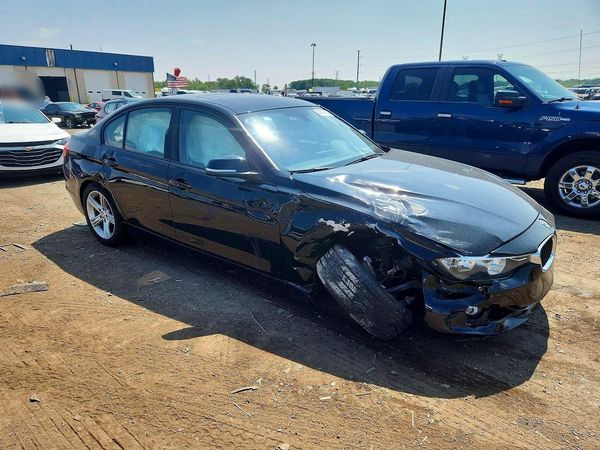 2013 BMW 328