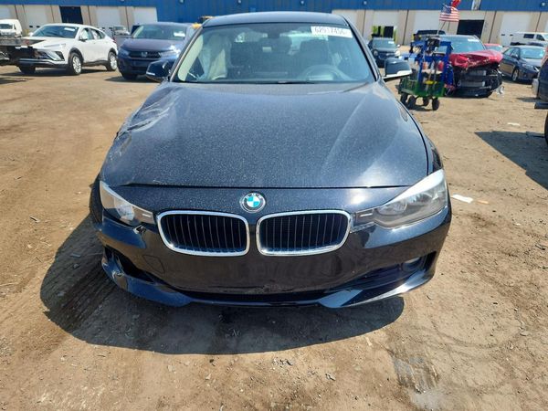 2013 BMW 328