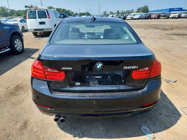 2013 BMW 328
