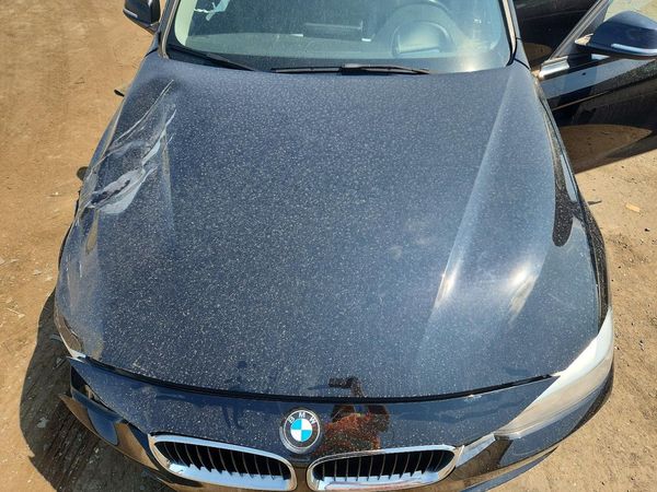 2013 BMW 328