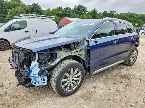 2020 CADILLAC XT4