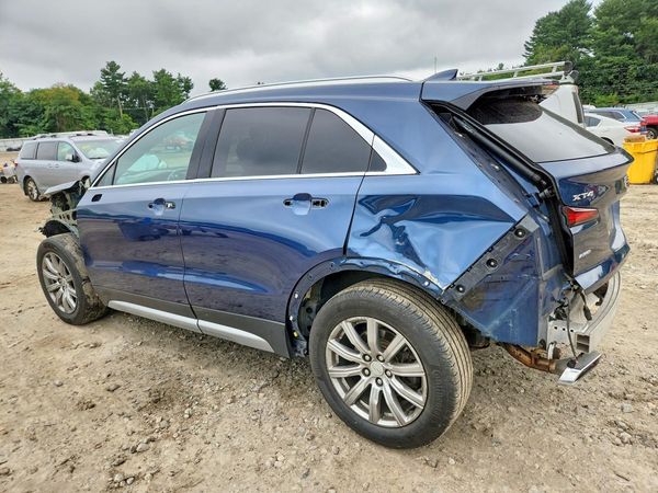 2020 CADILLAC XT4
