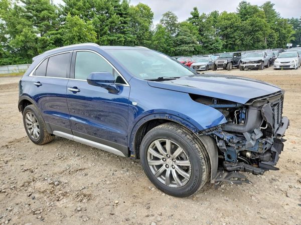 2020 CADILLAC XT4