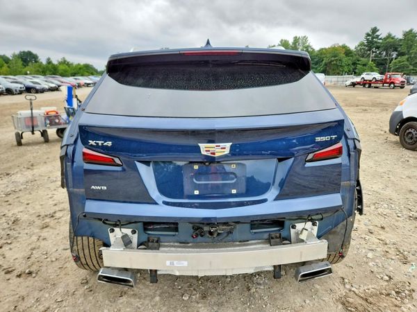 2020 CADILLAC XT4