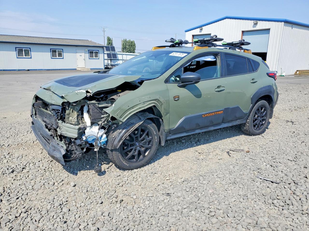 2024 SUBARU CROSSTREK Wilderness