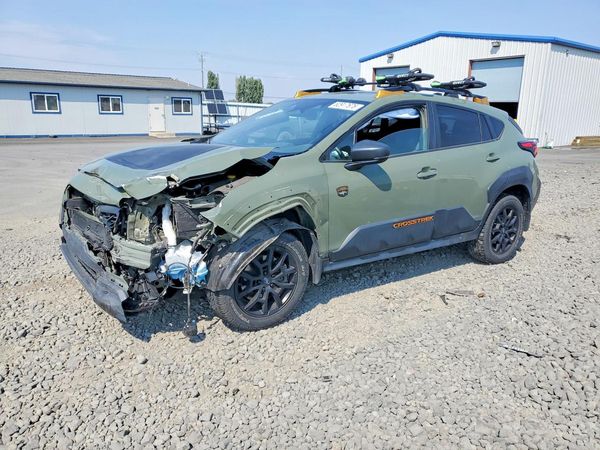 2024 SUBARU CROSSTREK Wilderness