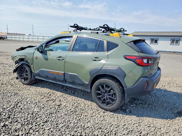 2024 SUBARU CROSSTREK Wilderness