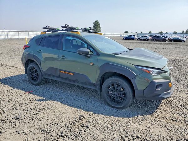 2024 SUBARU CROSSTREK Wilderness