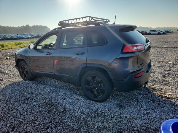 2018 JEEP CHEROKEE