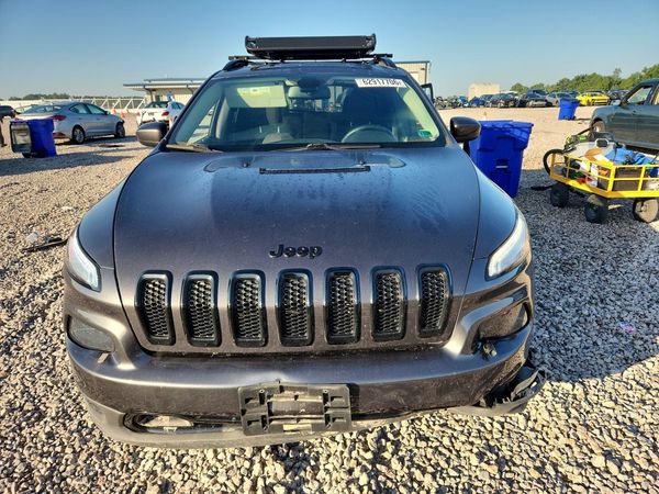 2018 JEEP CHEROKEE