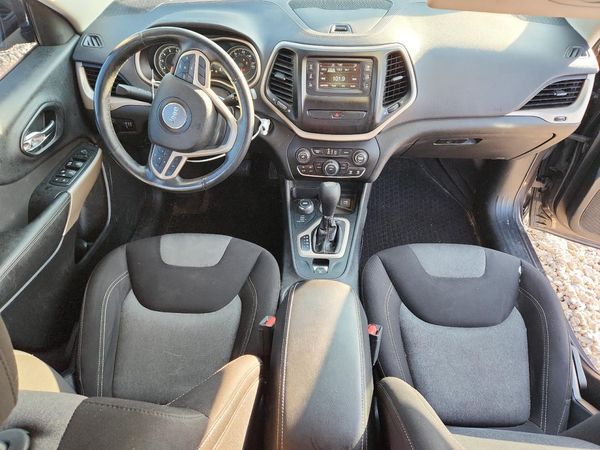 2018 JEEP CHEROKEE