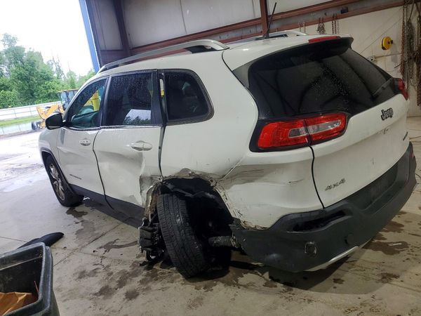 2015 JEEP CHEROKEE