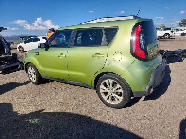 2015 KIA SOUL GLS(Middle grade)