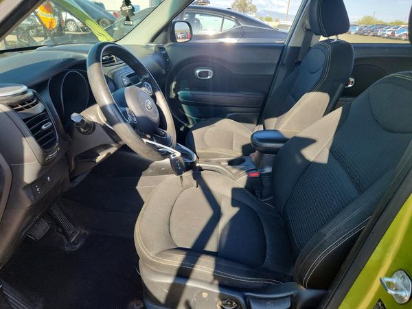 2015 KIA SOUL GLS(Middle grade)