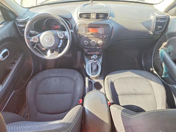 2015 KIA SOUL GLS(Middle grade)