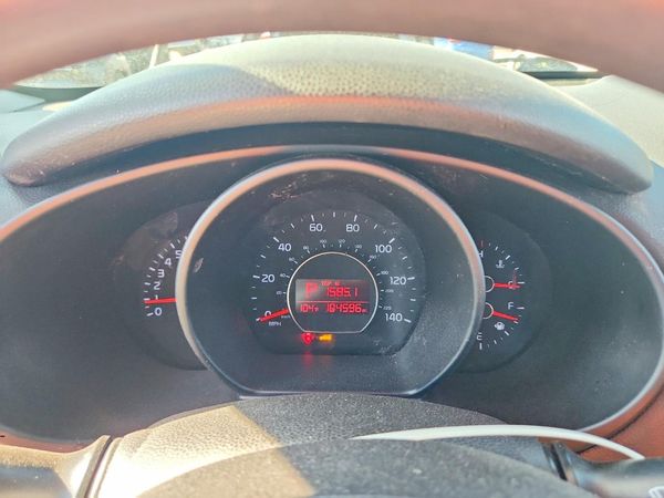 2015 KIA SOUL GLS(Middle grade)