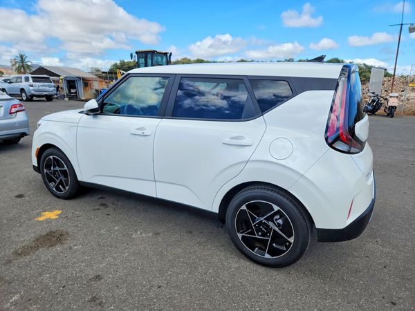2025 KIA SOUL EX — DSRA