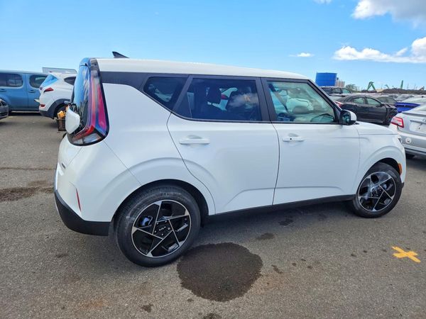 2025 KIA SOUL EX — PSRA