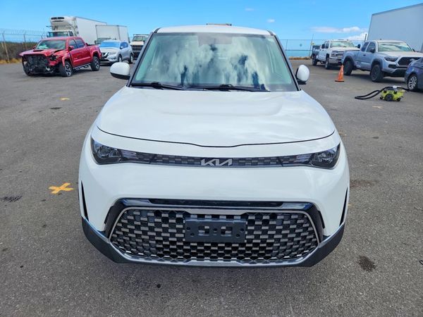 2025 KIA SOUL EX — DIRF
