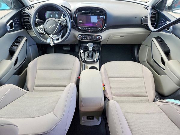 2025 KIA SOUL EX — CKPT
