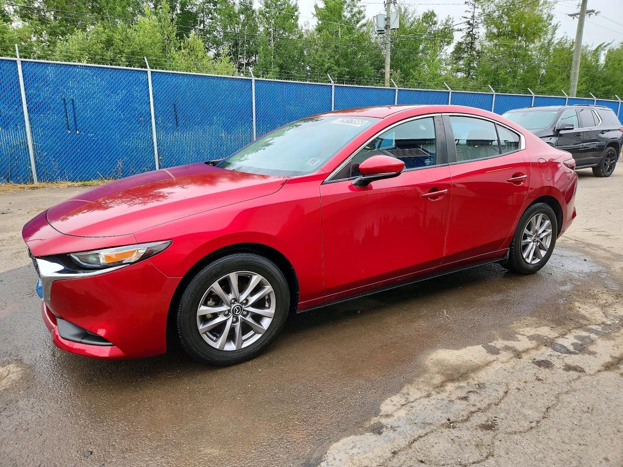 2021 MAZDA 3