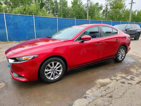 2021 MAZDA 3