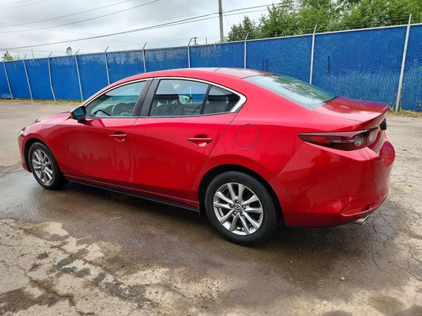 2021 MAZDA 3