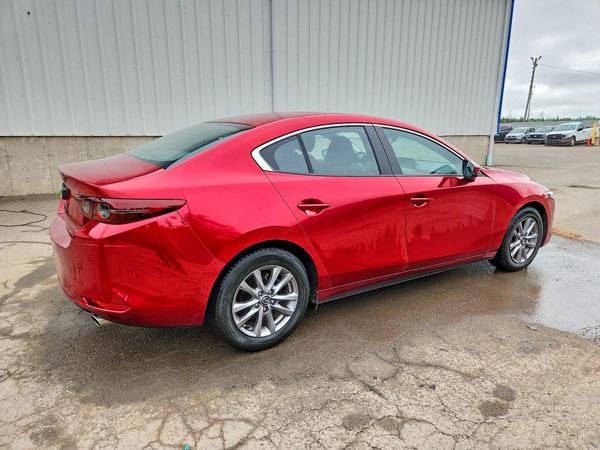 2021 MAZDA 3