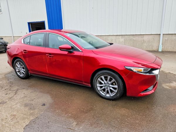 2021 MAZDA 3