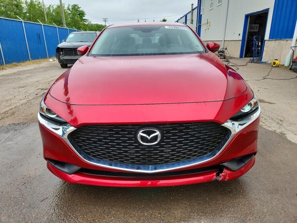 2021 MAZDA 3