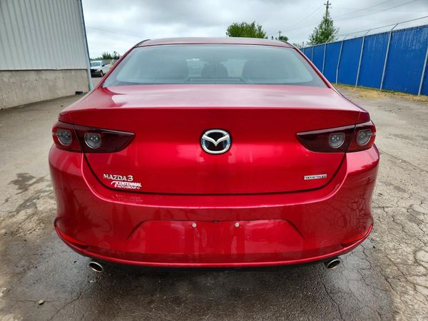 2021 MAZDA 3