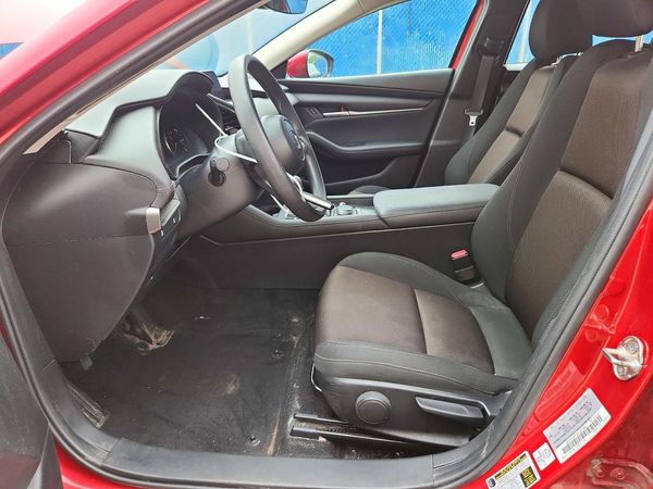2021 MAZDA 3