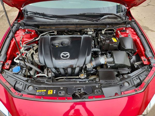 2021 MAZDA 3