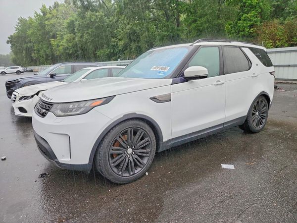 2017 LAND ROVER DISCOVERY SE