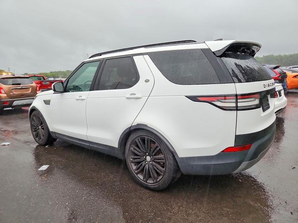 2017 LAND ROVER DISCOVERY SE