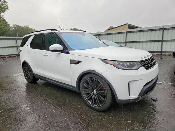 2017 LAND ROVER DISCOVERY SE