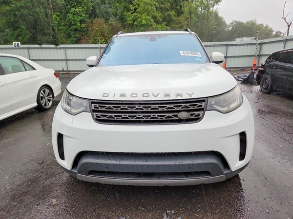 2017 LAND ROVER DISCOVERY SE