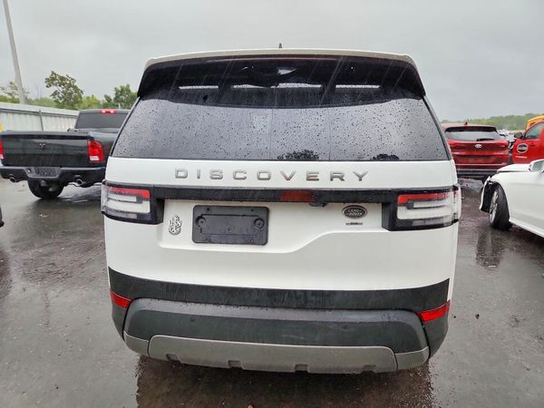 2017 LAND ROVER DISCOVERY SE