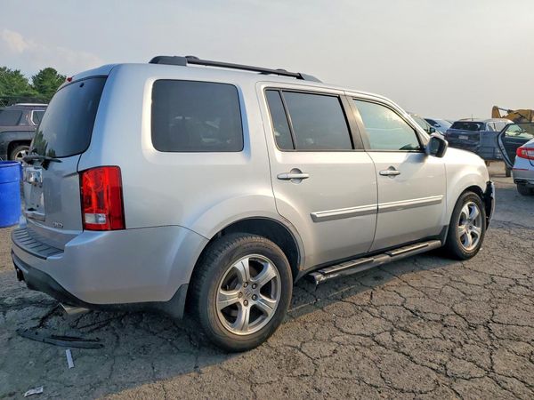 2015 HONDA PILOT EXL-N — PSRA