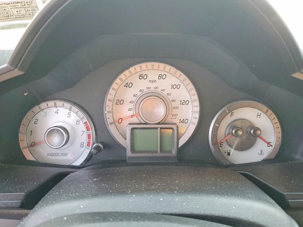 2015 HONDA PILOT EXL-N — ODOM