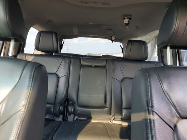 2015 HONDA PILOT EXL-N — SUVN