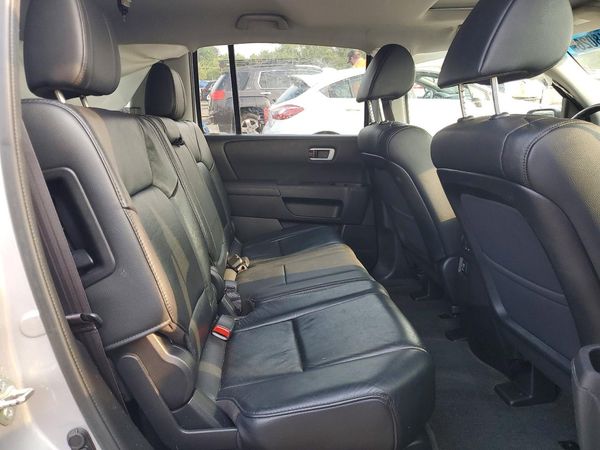 2015 HONDA PILOT EXL-N — PSRS