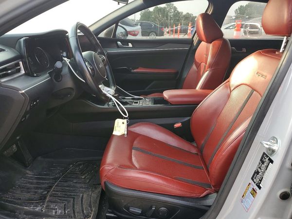 2022 KIA K5
