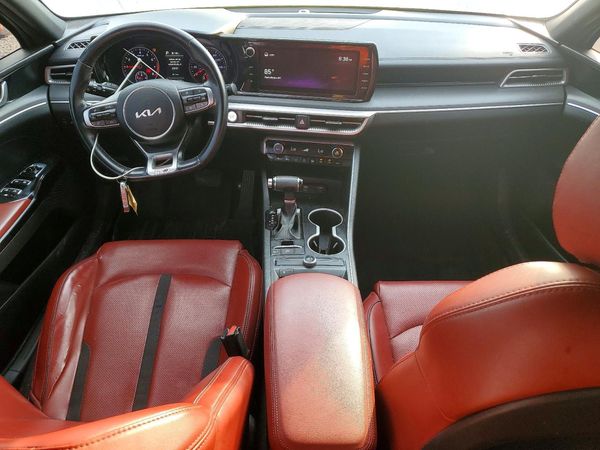 2022 KIA K5