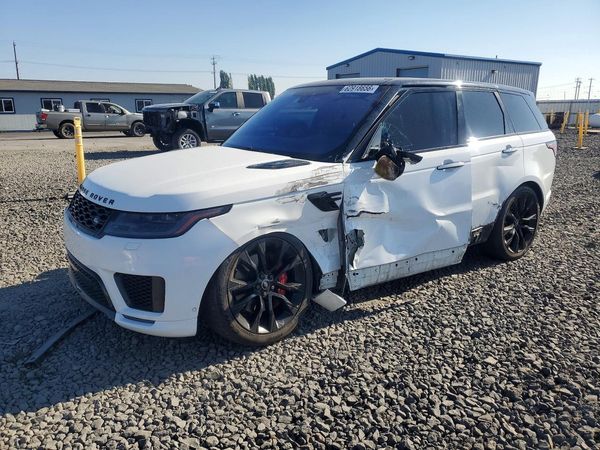 2020 LAND ROVER RANGE ROVER SPORT HST