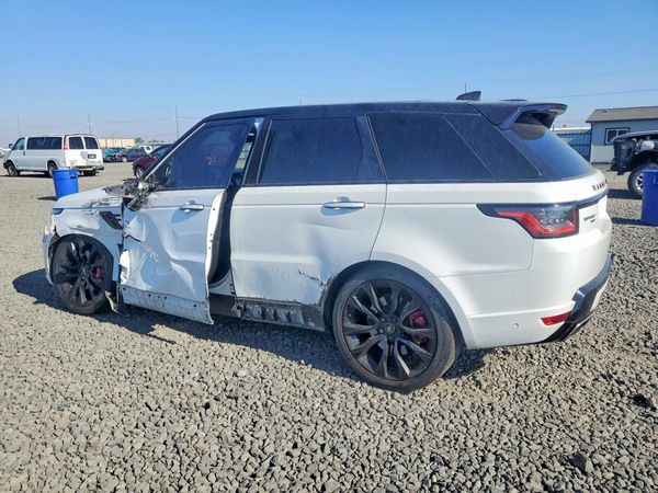 2020 LAND ROVER RANGE ROVER SPORT HST