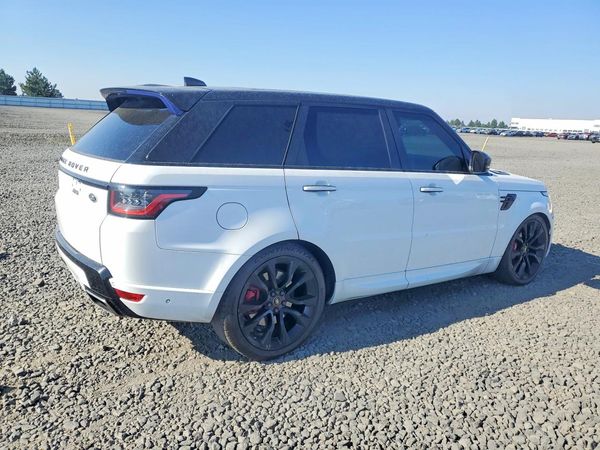 2020 LAND ROVER RANGE ROVER SPORT HST