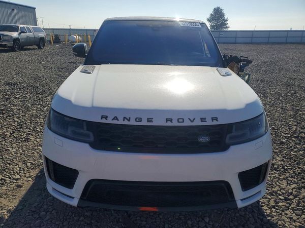 2020 LAND ROVER RANGE ROVER SPORT HST