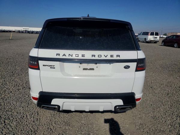 2020 LAND ROVER RANGE ROVER SPORT HST