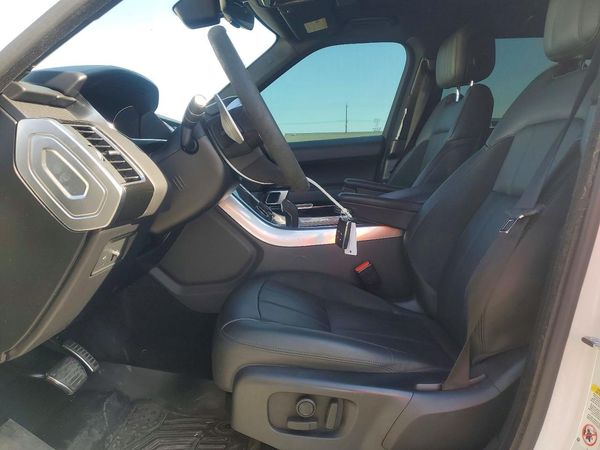 2020 LAND ROVER RANGE ROVER SPORT HST